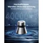 VEVOR Ultraschallreiniger professionelles Ultraschallreinigungsgerät mit Drehknopfsteuerung 30 L, Reinigungsgerät mit Korb & Reinigungskugel, Ultraschallgerät für Uhren Rasierer Schmuck Münzen