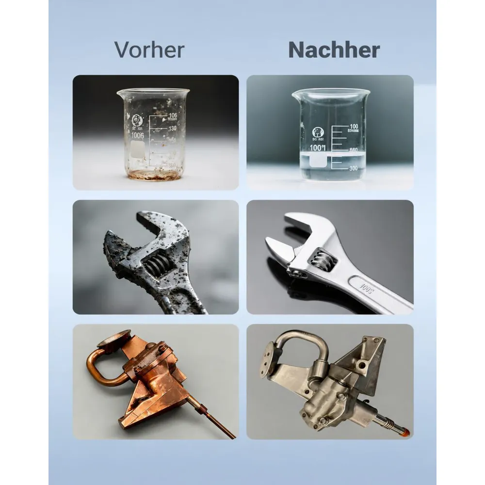VEVOR Ultraschallreiniger professionelles Ultraschallreinigungsgerät mit Drehknopfsteuerung 30 L, Reinigungsgerät mit Korb & Reinigungskugel, Ultraschallgerät für Uhren Rasierer Schmuck Münzen