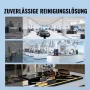 VEVOR Ultraschallreiniger Ultraschall Edelstahl-Reinigungsgerät 150 W, 2 L Ultraschallreinigungsgerät mit digitaler Anzeige 0-30 Min, Reinigung Ultraschall für Schmuck, Brillen, Uhren usw.