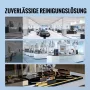 VEVOR Ultraschallreiniger Ultraschall Edelstahl-Reinigungsgerät 600 W, 30 L Ultraschallreinigungsgerät mit digitaler Anzeige 0-30 Min, Reinigung Ultraschall für Schmuck, Brillen, Uhren usw.