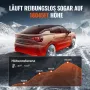 VEVOR Luft Dieselheizung Standheizung 12 V 8 kW, Luftheizung Air Diesel Diesel Standheizung Lufterhitzer, 0,16–0,62 L/Std. Dieselheizung mit LCD-Display & Fernbedienung & Bluetooth-APP