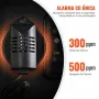 VEVOR Calentador Diésel Vertical de 5-8KW Todo en Uno de 12 V/24 V, Control por Aplicación Bluetooth, Control Remoto y Pantalla Visualización, Alarma de CO, Calentamiento Rápido para Vehículos, Garaje