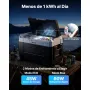 VEVOR Nevera Portátil para Coche 35 L, Refrigerador para Coche Temperatura Ajustable de -20 °C a 20 °C, con Control por Aplicación, Ruedas y Doble Zona, para Autocaravanas, Barcos, Camping, Pesca