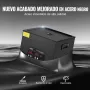 VEVOR Limpiador Ultrasónico 15 L Máquina de Limpieza Ultrasónica Digital 360 W Modo Suave y Desgasificación Mejorada 40 kHz con Calentador y Temporizador para Retenedores, Joyas, Herramientas