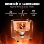 VEVOR Limpiador Ultrasónico, 60 W Máquina de Limpieza Sónica Digital de 2 L con Modo Suave y Desgasificación Mejorada, Calentador y Temporizador para Joyas, Gafas, Herramientas y Retenedores