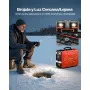 VEVOR Calentador Diésel 5-8KW, Portátil, Todo en Uno, con Control por Aplicación Bluetooth, Mando a Distancia y Pantalla LCD, 4,5 L, para Vehículos, Furgonetas y Autocaravanas, 505 x 227 x 446 mm