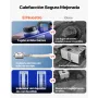 VEVOR Calentador Diésel de 5-8KW, Todo en Uno, Portátil, con Control Remoto y Pantalla LCD, Calentamiento Rápido y Bajo Nivel de Ruido, 5 L, para Furgonetas, Autocaravanas, Caravanas y Camiones