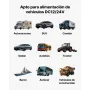 VEVOR Calentador Diésel de 5-8KW, Todo en Uno, Portátil, con Control Remoto y Pantalla LCD, Calentamiento Rápido y Bajo Nivel de Ruido, 5 L, para Furgonetas, Autocaravanas, Caravanas y Camiones