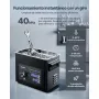 VEVOR Limpiador Ultrasónico 3 L, Máquina de Ultrasonido para Limpieza con Control de Perilla, de Acero Inoxidable, con Cesta y Bola de Limpieza para Relojes, Maquinillas de Afeitar, Joyas, Negro