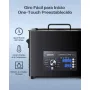 VEVOR Limpiador Ultrasónico 6 L, Máquina de Ultrasonido para Limpieza con Control de Perilla, de Acero Inoxidable, con Cesta y Bola de Limpieza para Relojes, Maquinillas de Afeitar, Joyas, Negro
