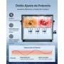 VEVOR Limpiador Ultrasónico 6 L, Máquina de Ultrasonido para Limpieza con Control de Perilla, de Acero Inoxidable, con Cesta y Bola de Limpieza para Relojes, Maquinillas de Afeitar, Joyas, Negro