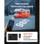 VEVOR Riscaldatore d'Aria Diesel 8 kW, DC 12 V/24 V, Riscaldatore da Parcheggio per Auto RV Camper Portatile Tutto in Uno Controllo Bluetooth, Telecomando Schermo LCD, Serbatoio Carburante da 7L