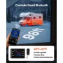 VEVOR Riscaldatore Diesel 8 kW DC 12 V/24 V, Riscaldatore di Parcheggio ad Aria Diesel per Auto, Portatile, Controllo Tramite APP Bluetooth, Telecomando Display LCD, Serbatoio da 5L