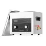 VEVOR Pulitore ad Ultrasuoni 10L con Timer Riscaldante Cestello, Macchina Digitale a Cavitazione Sonica, Pulitrice Ultrasuoni 240 W per Strumenti di Orologi, Occhiali, Monete, Utensili Metallici