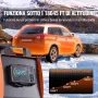 VEVOR Riscaldatore d'Aria Diesel All-in-One per Auto Camper Camion RV 12V 5-8KW Temperatura Regolabile 8℃-36℃ Controllo Bluetooth, Riscaldatore da Parcheggio per Auto Consumo di Carburante 0,16-0,62L/h