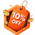 summer sale float