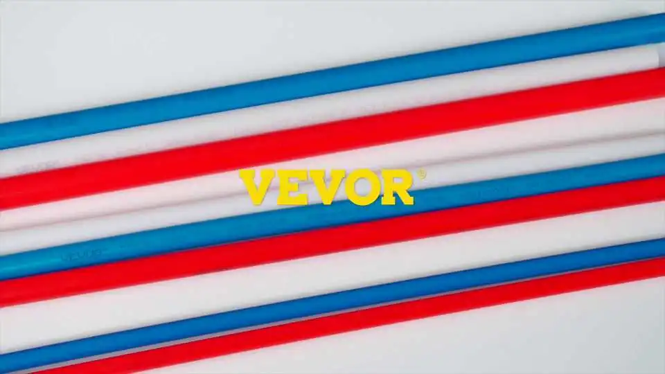 Guía práctica: Cómo utilizar eficazmente la calefacción por suelo radiante con tuberías VEVOR PEX