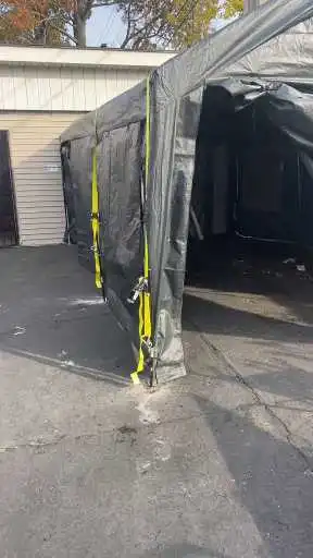 Watch This Complete Guide to the VEVOR Canopy Car Tent for Secure, Spacious, and All-Season Vehicle Protection at Home