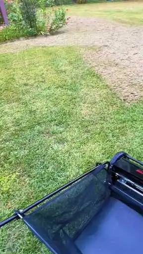 Watch This VEVOR Best Push Lawn Sweeper Terrain Adjustment Demo and Versatility Review Video for Every Yard Type Guide