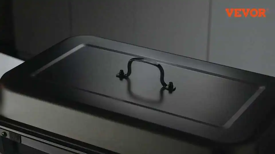 Vea cómo nuestro servidor de buffet gestiona grandes fiestas con una configuración sencilla y una demostración de vídeo en tiempo real.