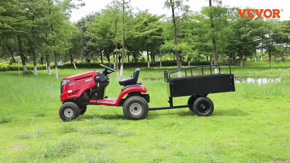 VEVOR Best Utility Trailer: Usage Guide