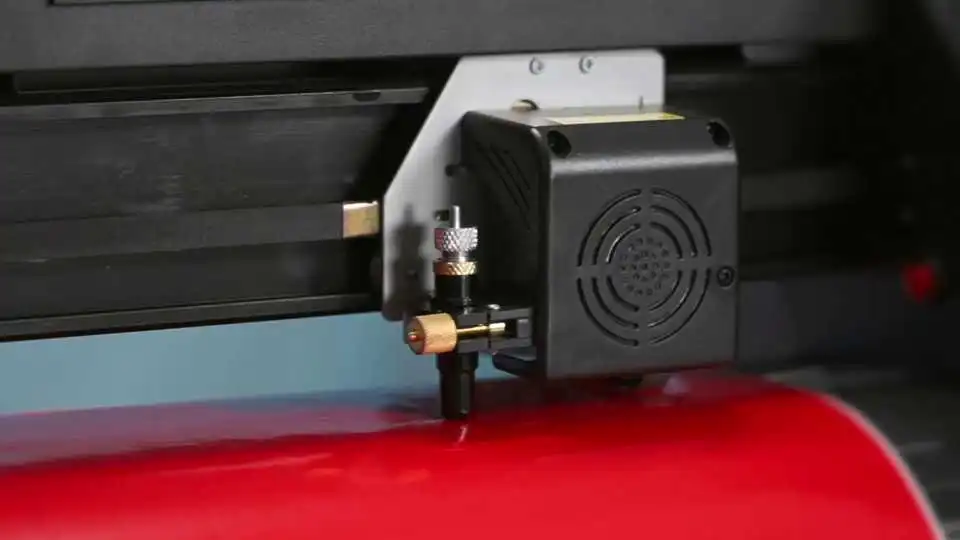 Tutorial paso a paso sobre la impresora y cortadora de vinilo VEVOR: funciones, configuración y consejos de uso