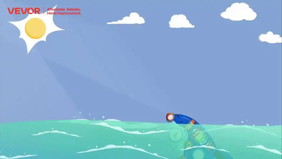 Video dimostrativo della bacheca interattiva da parete VEVOR: guarda come i nostri pannelli da parete Busy Board diventano un perfetto giocattolo di Montessori con giochi sensoriali e 12 attività.