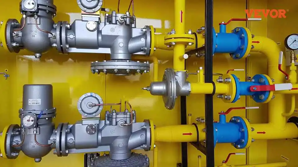 Bekijk hoe de VEVOR luchtgedreven dubbelmembraanpomp een hoge efficiëntie, sterke stroming en betrouwbare prestaties levert voor meerdere industriële toepassingen