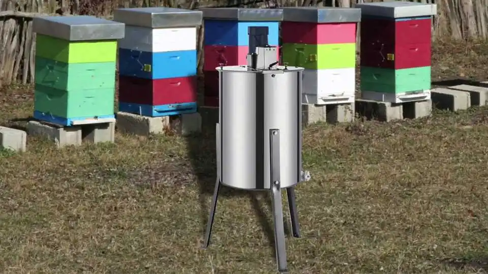 Usage Guide: How to Operate the VEVOR Honey Extractor Electric