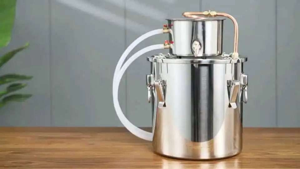 Watch Our Wine Making Supplies in Action: Step-by-Step Setup, Easy Brewing Process, and Real-Time Demo for Home and Party Use