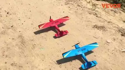 Aeroplano telecomandato in polistirolo VEVOR: una dimostrazione passo passo su decollo facile, trucchi per un volo stabile, suggerimenti per l'atterraggio e altro ancora