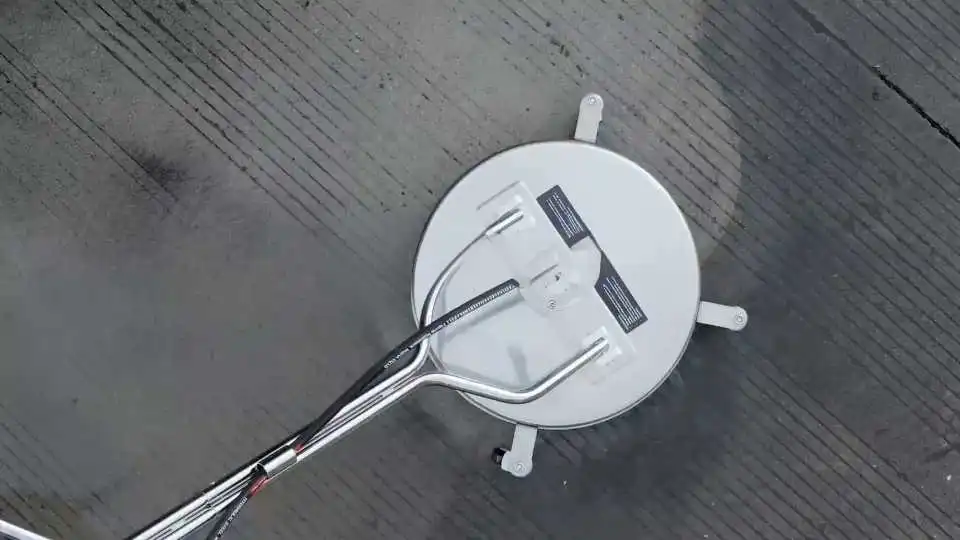 Hoe u het beste elektrische hogedrukreinigeroppervlak van VEVOR gebruikt voor snelle en gelijkmatige reiniging