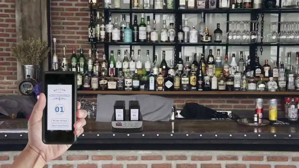 Demostración en vídeo del sistema de buscapersonas para restaurantes VEVOR: configuración, funciones y guía paso a paso para un servicio impecable.