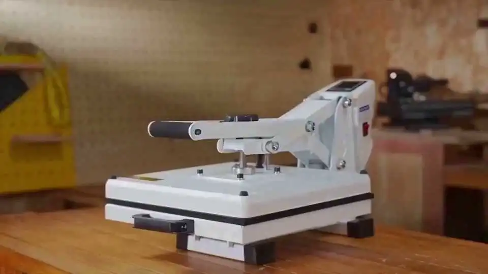 VEVOR Best Heat Press Machine Video Demonstration – 15x15 Heat Press for Perfect Shirt Transfers