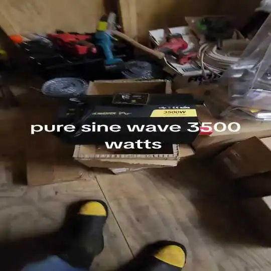 VEVOR Pure Sine Wave Inverters – Complete Guide Watch, Setup, and Use