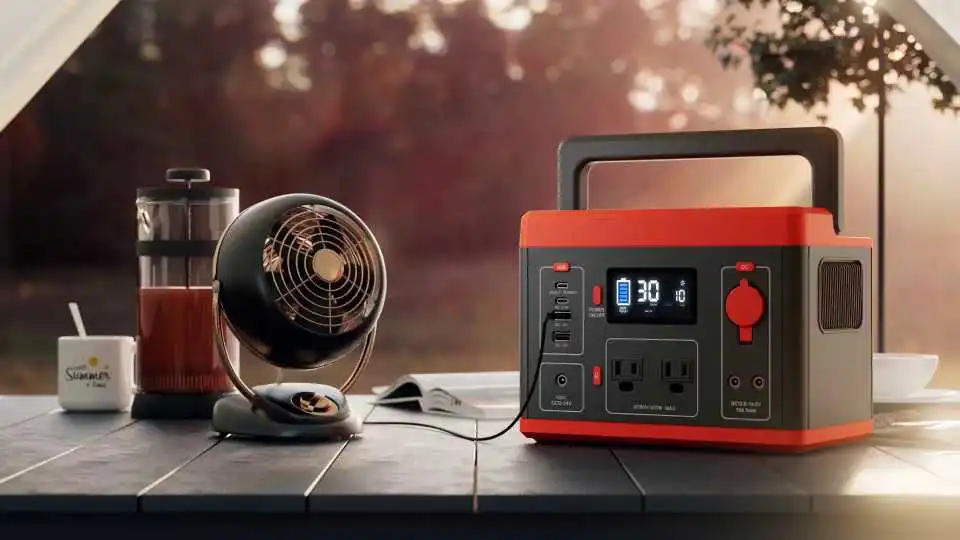 See How the VEVOR Solar Generator for RV Powers Your Adventures with Fast Charging, Multiple Outlets, and Long-Lasting Battery Performance
