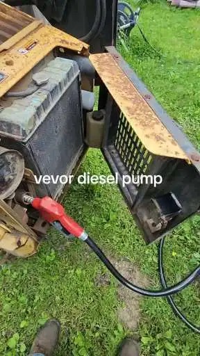 Watch VEVOR Battery Powered Fuel Transfer Pump Video Demo Guide | Complete Guidance with Cordless Portable Operation