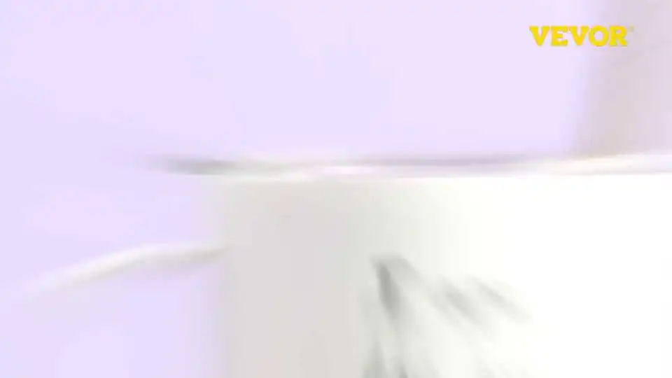 Observa cómo funciona la máquina de sublimación para tazas VEVOR, que garantiza colores nítidos, diseños duraderos e impresión de calidad profesional.