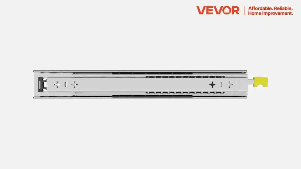 Watch Our Ball Bearing Drawer Slides in Action – Smooth Extension, Heavy-Duty Strength, and Easy Installation Demonstrated in Real-Use Scenarios