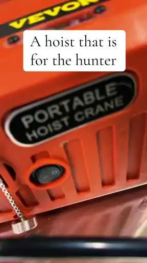 Watch VEVOR Electric Hoists Winches Demo – Step-by-Step Guide with Key Features