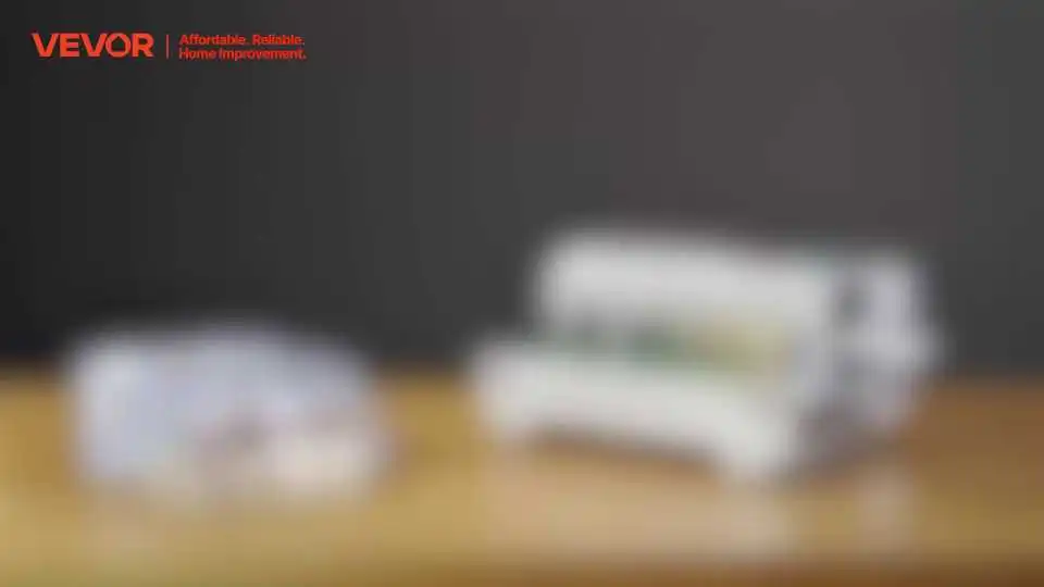 Watch our packing machine in action with a real-shot demo showing its large capacity, easy operation, and fast packaging performance