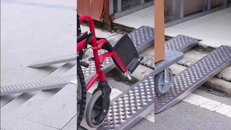 Guida passo passo alle rampe di carico portatili per autocarri con caratteristiche e utilizzo sicuro