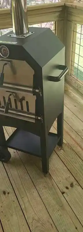 VEVOR Best Outdoor Pizza Ovens: Complete Video Guide, Usage & Key Features