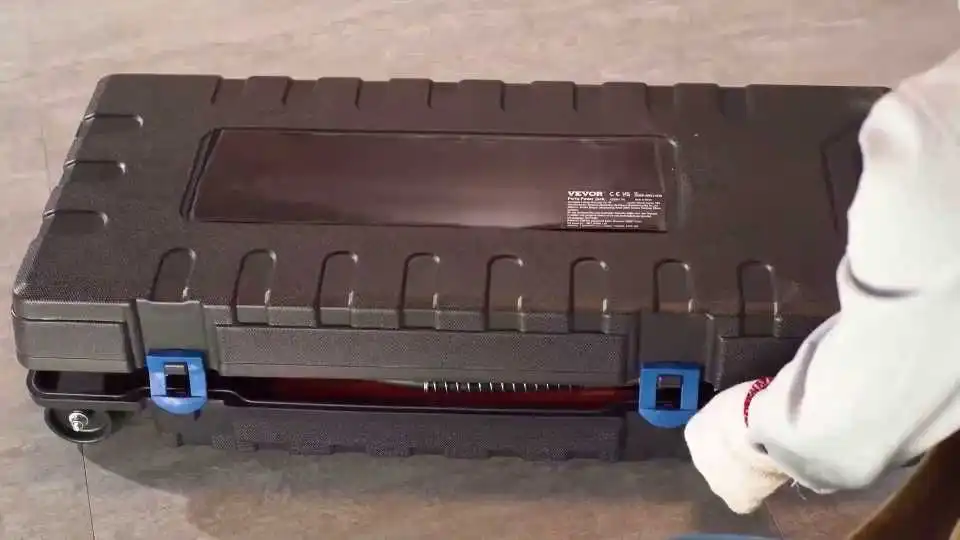 VEVOR 10 Ton Porta Power Kit: Strong Hydraulic Force, Versatile Applications, and Durable Design