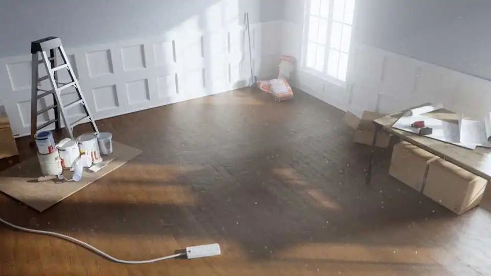 Depurador de aire VEVOR para moho: características y guía de uso