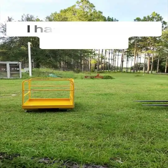 Scopri come la gabbia VEVOR per carrelli elevatori offre prestazioni elevate, design leggero e facilità di installazione in applicazioni reali in cantiere.