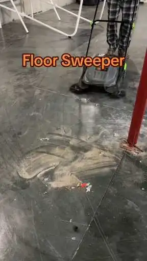 VEVOR Best Push Lawn Sweeper – Step-by-Step Usage, Features & Performance in Action