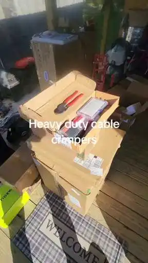 Vea la guía de engaste de precisión para la herramienta de crimpado de mangueras hidráulicas VEVOR.