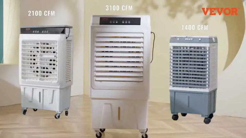 best evaporative cooler, evaporative cooling fan, window evaporative cooler, DIY evaporative cooler, evaporative air cooler fan