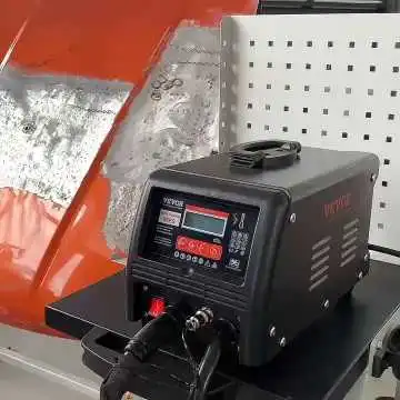 VEVOR Stud Welder Dent Repair Kit Demonstration Showing Easy Setup, Precise Dent Pulling, And Seamless Repair Results